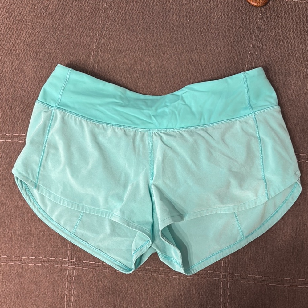 COPY - Lululemon Speed Up Short 2.5”